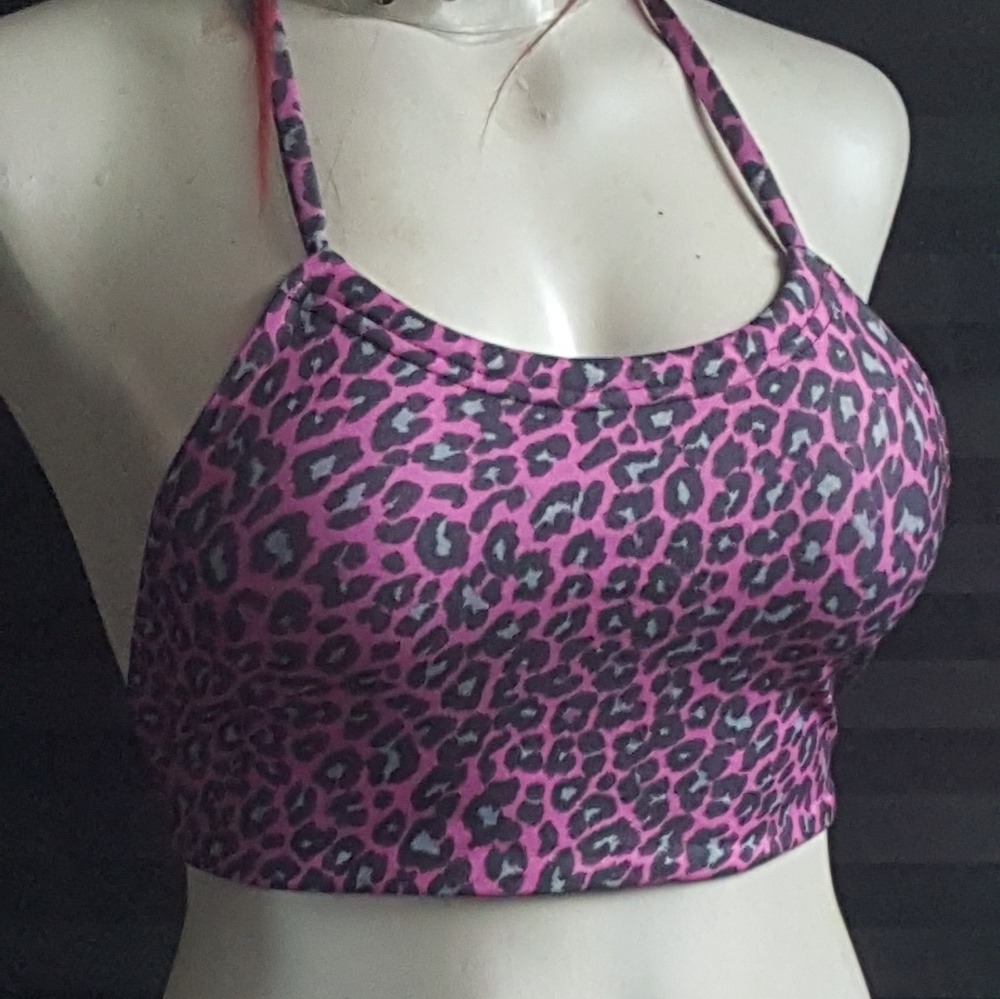 Solstace halter top